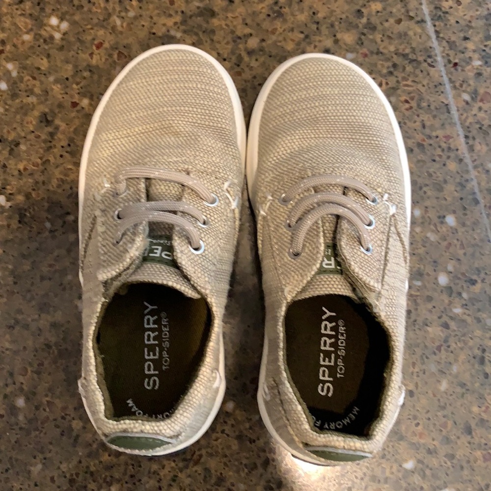 Boys Sperry Shoes